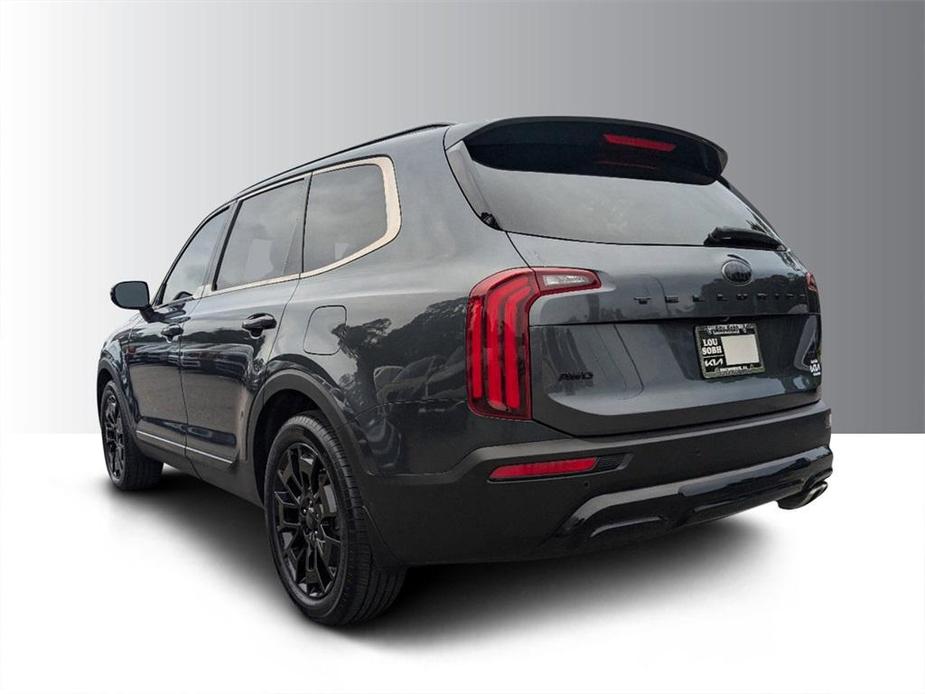 used 2021 Kia Telluride car, priced at $31,988