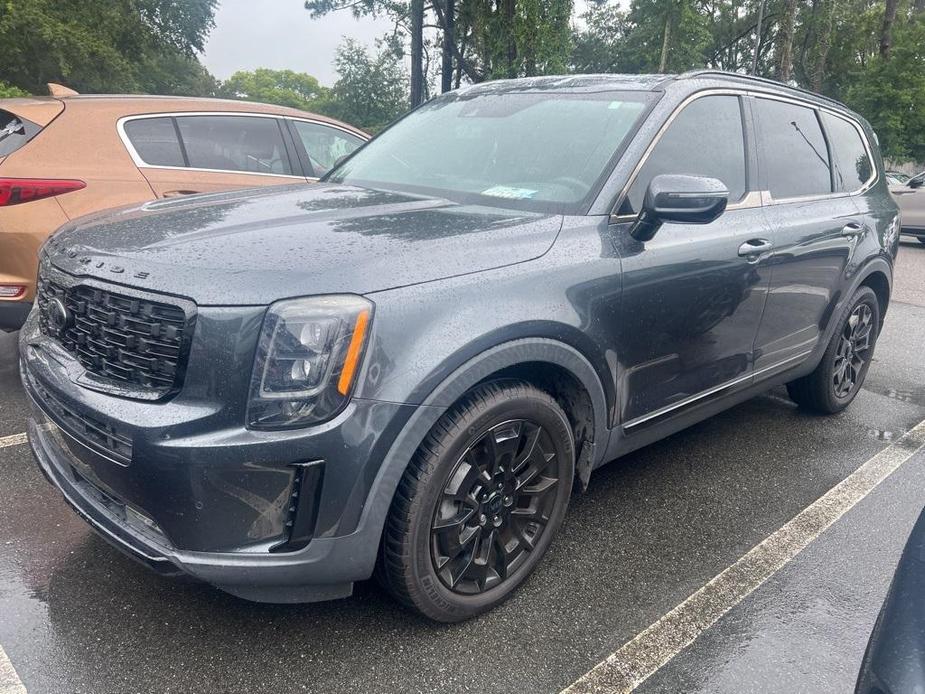 used 2021 Kia Telluride car, priced at $32,988