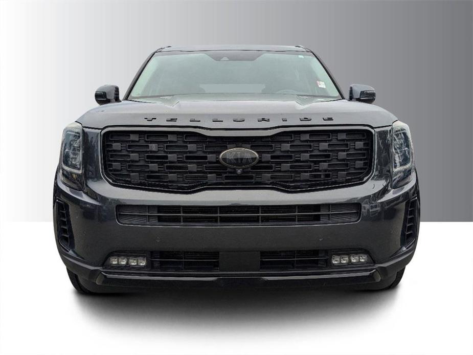 used 2021 Kia Telluride car, priced at $31,988