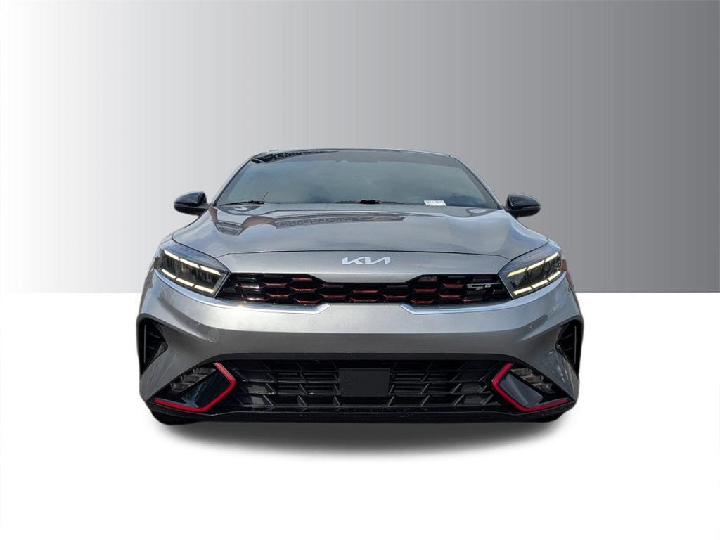 used 2023 Kia Forte car, priced at $23,988