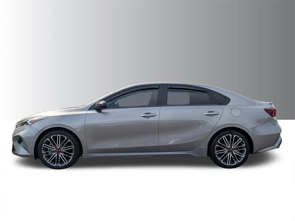 used 2023 Kia Forte car, priced at $23,988