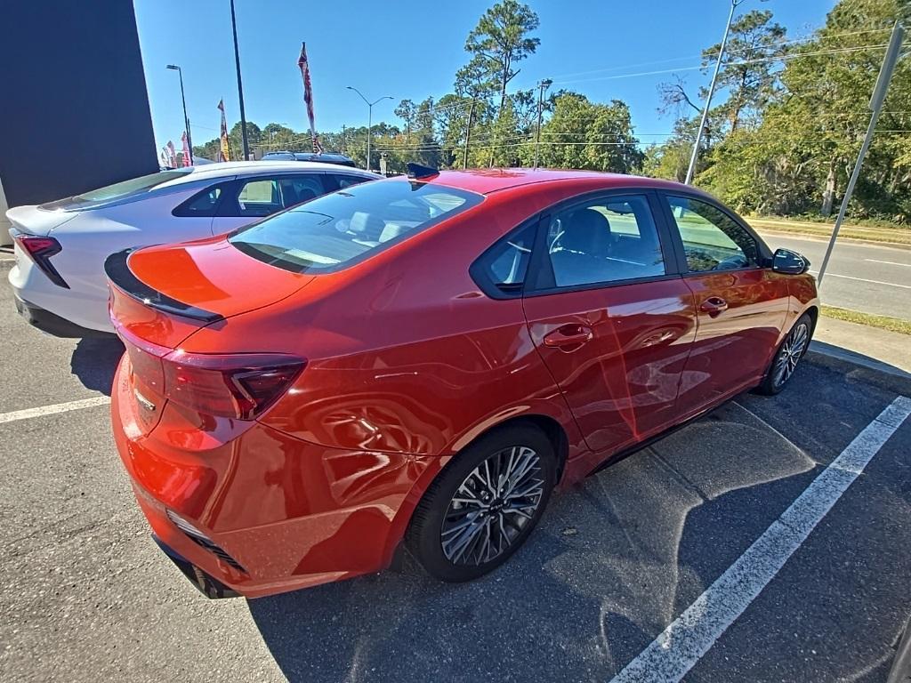 used 2023 Kia Forte car, priced at $19,588