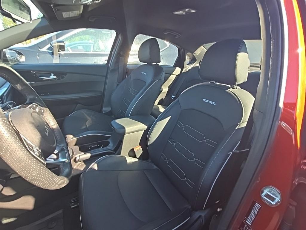 used 2023 Kia Forte car, priced at $19,588