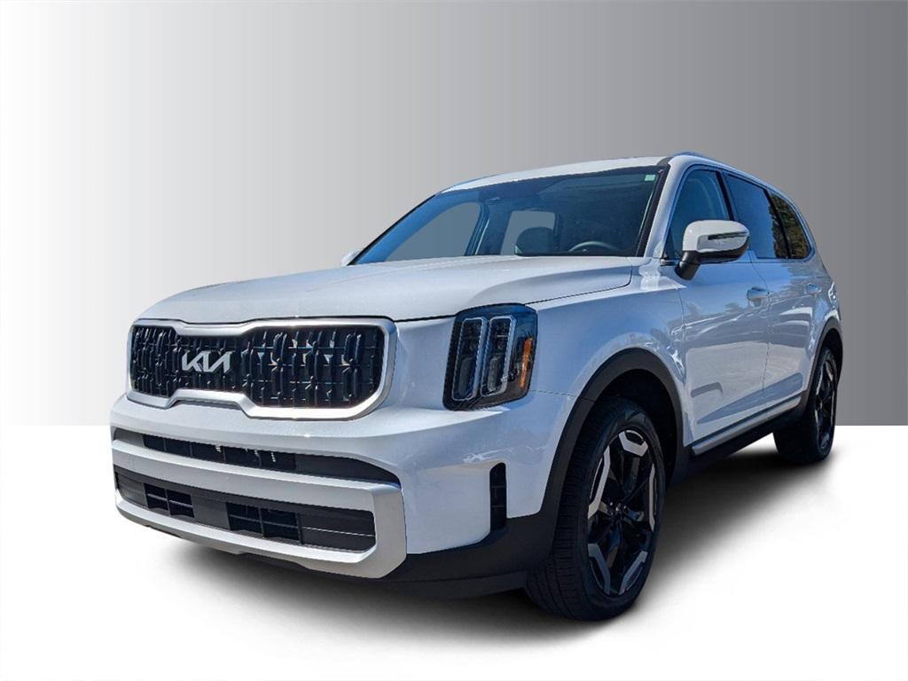 new 2025 Kia Telluride car, priced at $44,705