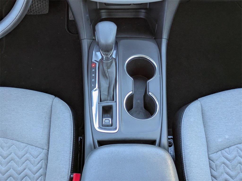 used 2024 Chevrolet Equinox car, priced at $20,588