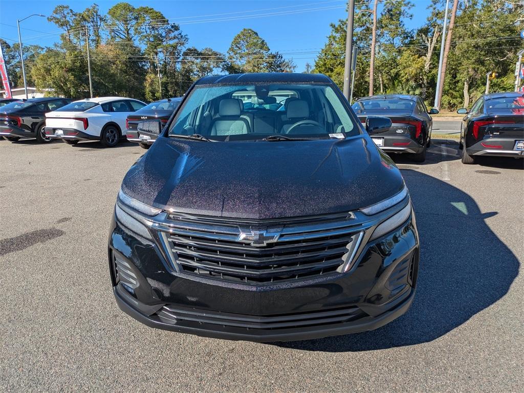 used 2024 Chevrolet Equinox car, priced at $20,588