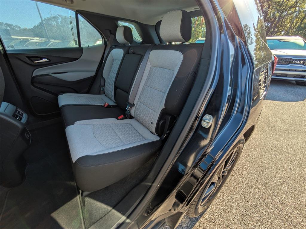 used 2024 Chevrolet Equinox car, priced at $20,588