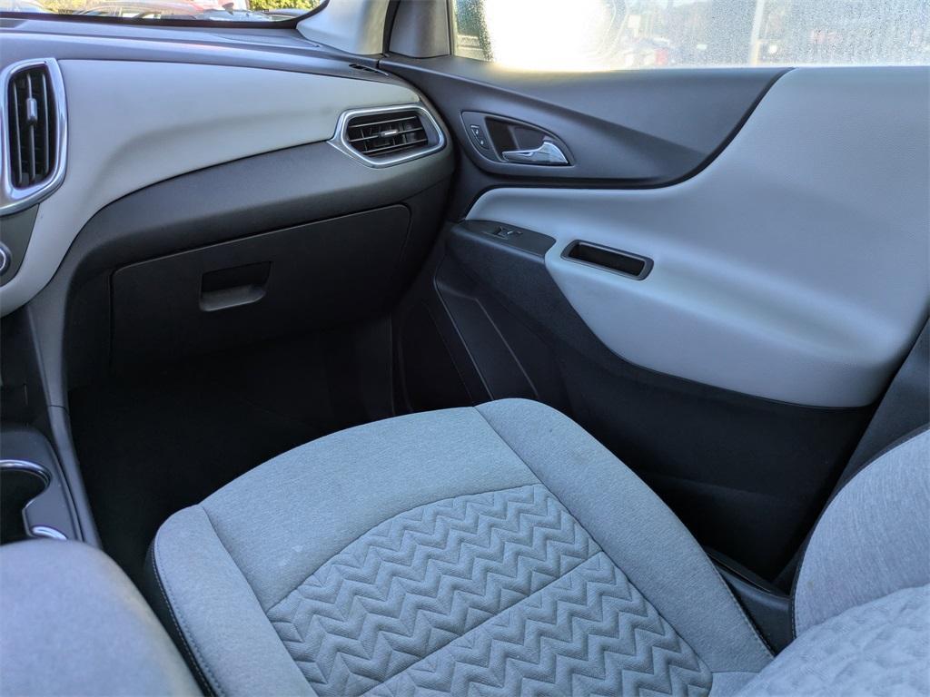 used 2024 Chevrolet Equinox car, priced at $20,588