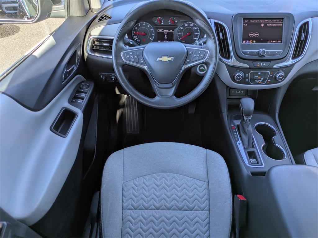 used 2024 Chevrolet Equinox car, priced at $20,588