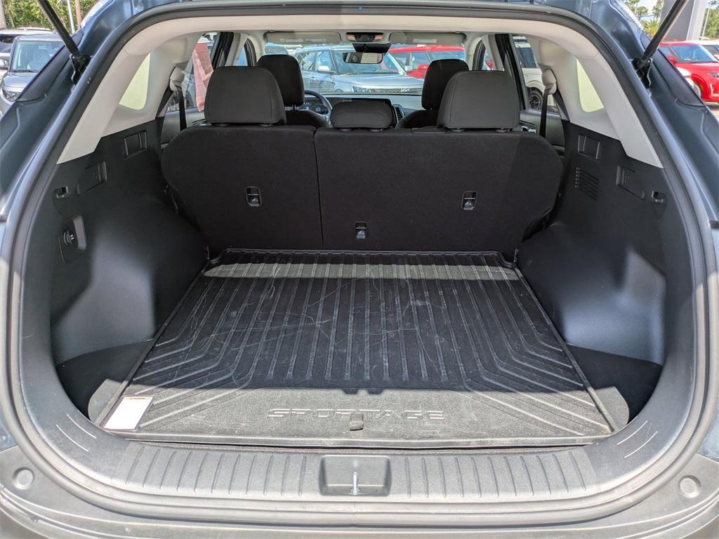 used 2025 Kia Sportage Hybrid car, priced at $25,988