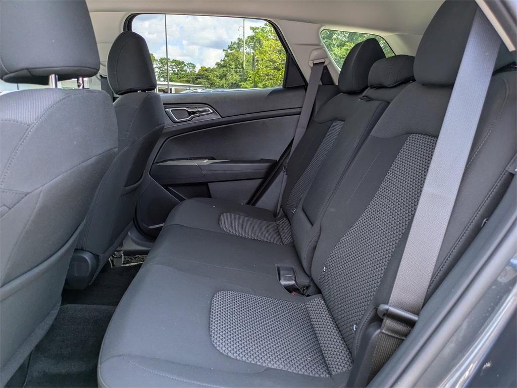 used 2025 Kia Sportage Hybrid car, priced at $25,988