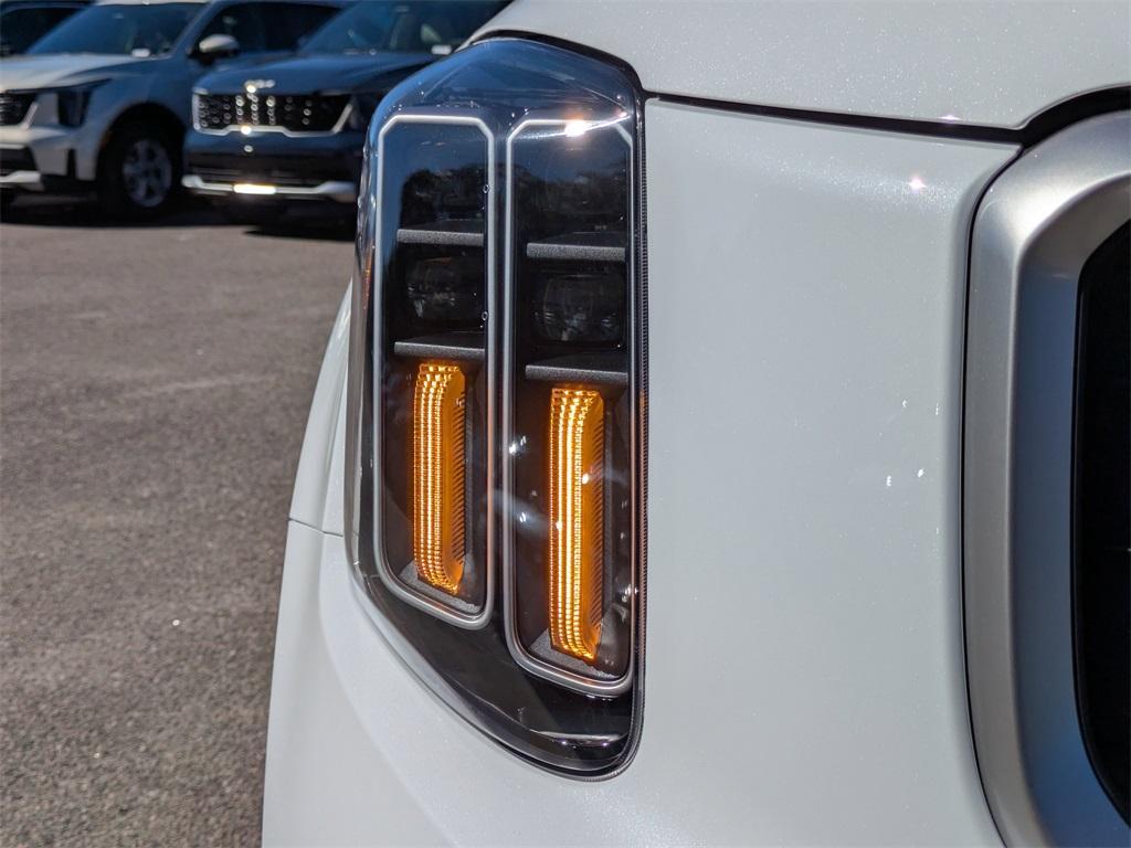 new 2025 Kia Telluride car, priced at $43,030