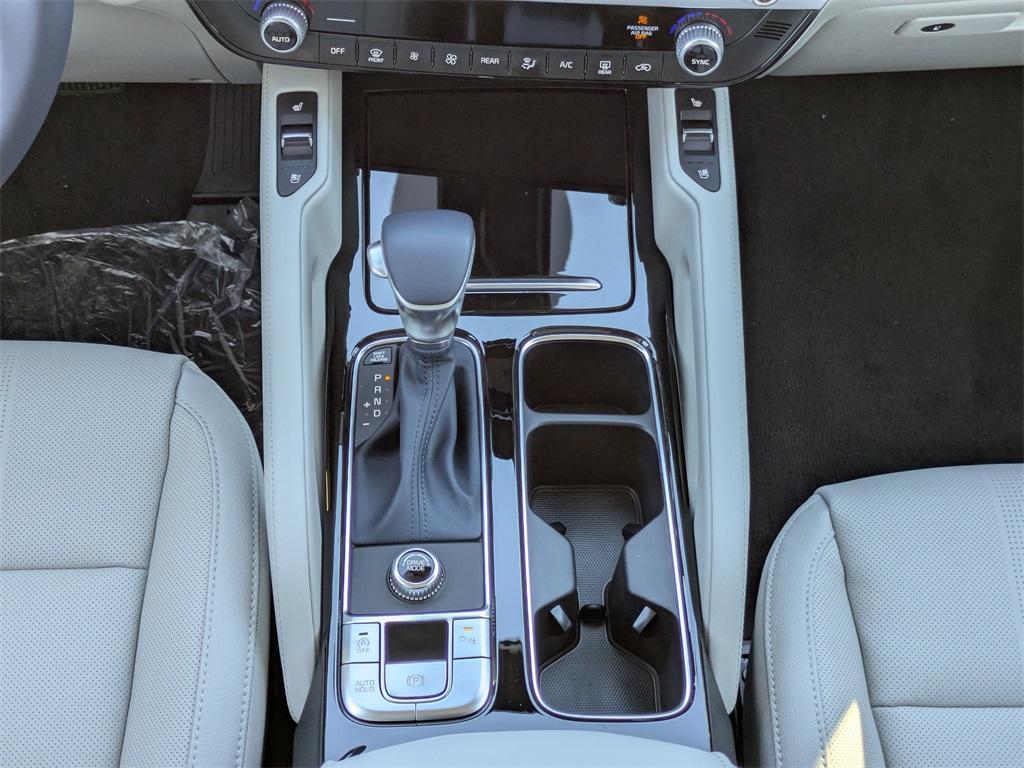 new 2025 Kia Telluride car, priced at $43,030