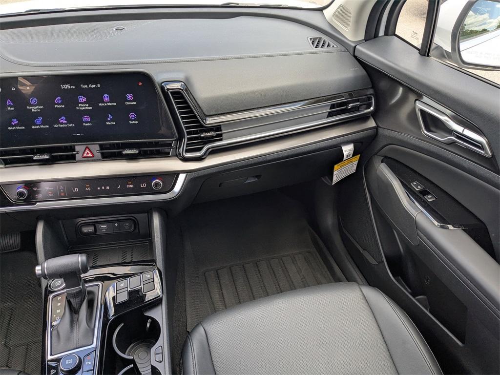 new 2025 Kia Sportage car, priced at $29,976