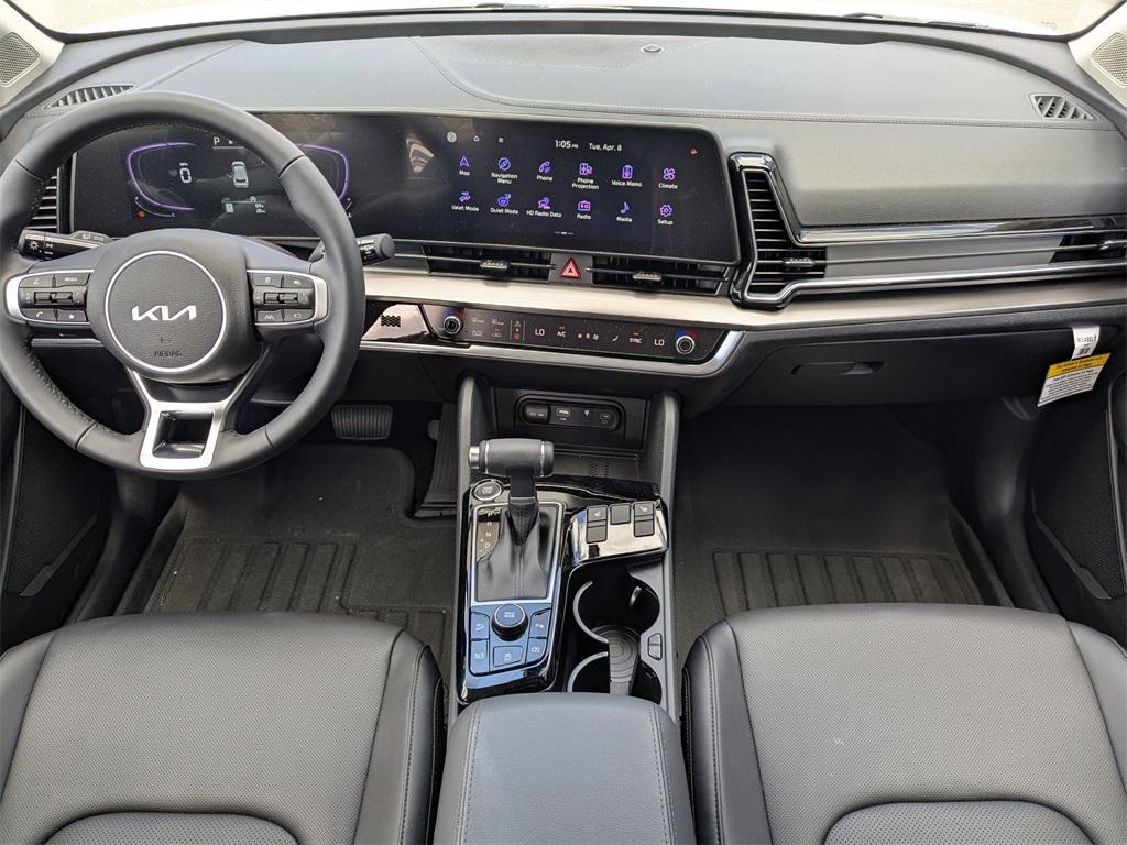 new 2025 Kia Sportage car, priced at $29,976