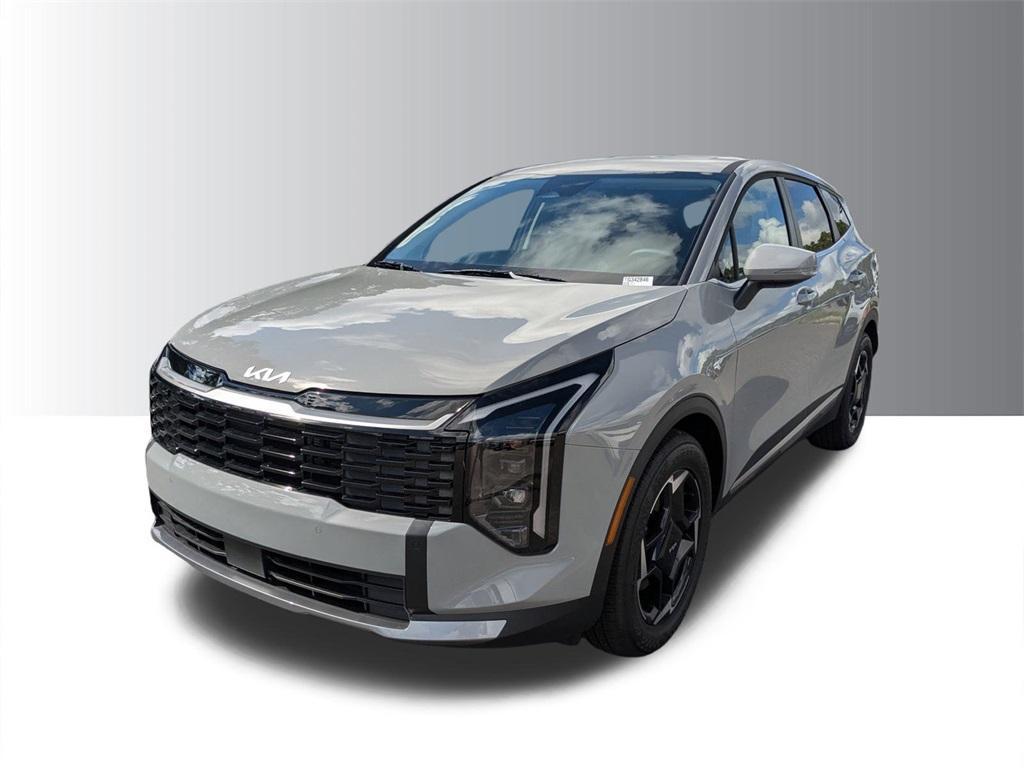 new 2026 Kia Sportage car, priced at $31,101