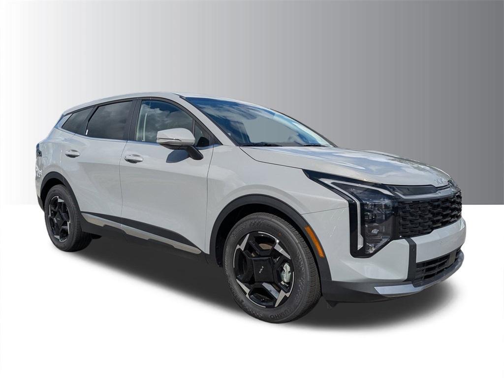 new 2026 Kia Sportage car, priced at $31,101