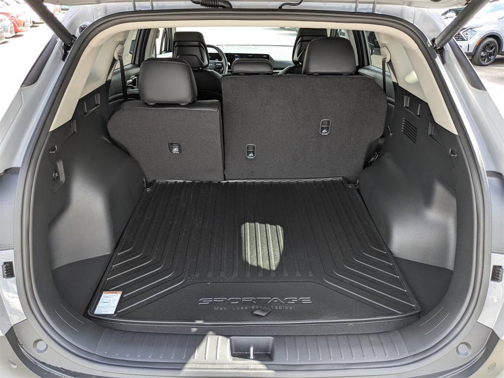new 2026 Kia Sportage car, priced at $31,101