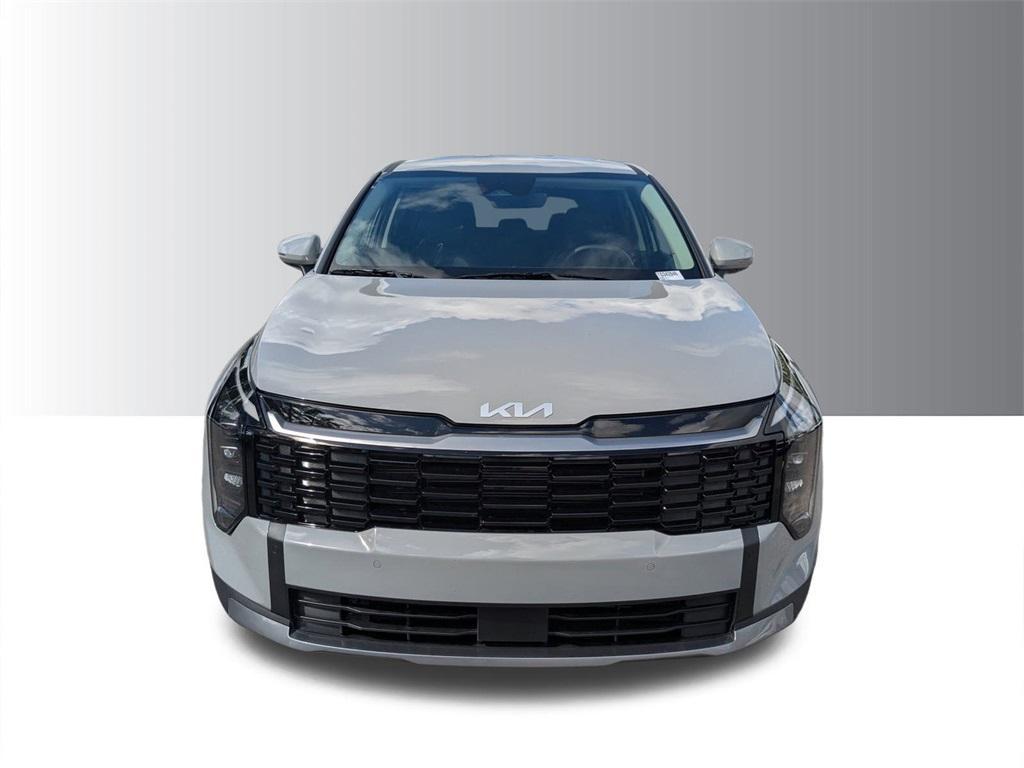 new 2026 Kia Sportage car, priced at $31,101
