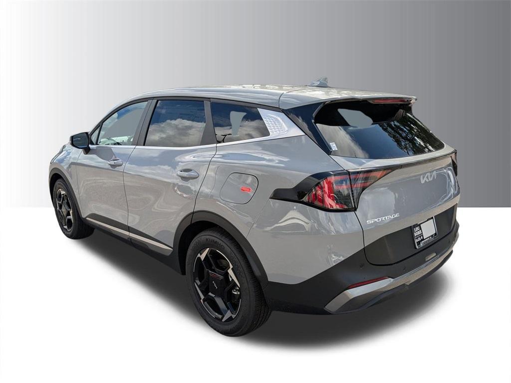 new 2026 Kia Sportage car, priced at $31,101
