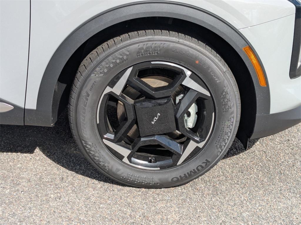 new 2026 Kia Sportage car, priced at $31,101