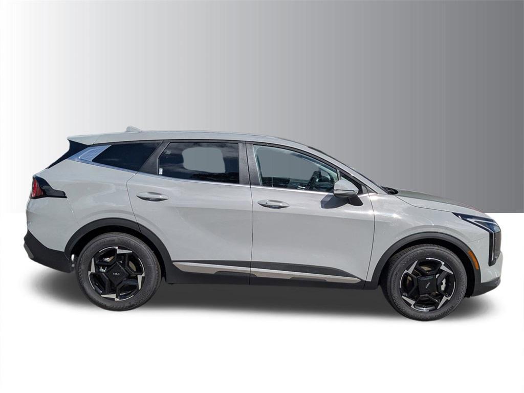 new 2026 Kia Sportage car, priced at $31,101
