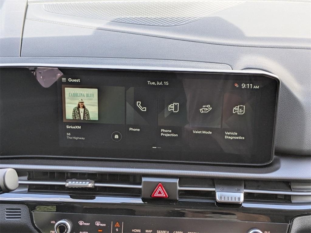 new 2026 Kia Sportage car, priced at $31,101