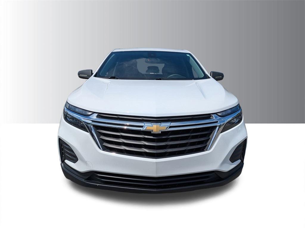 used 2023 Chevrolet Equinox car, priced at $21,288