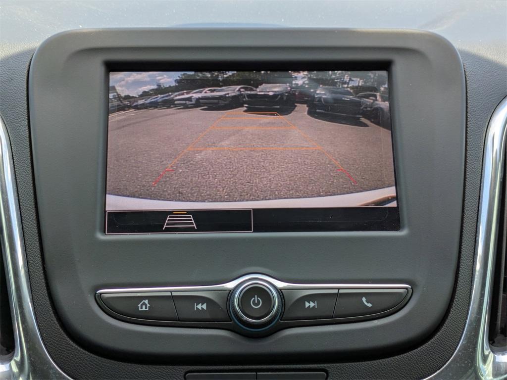 used 2023 Chevrolet Equinox car, priced at $21,288