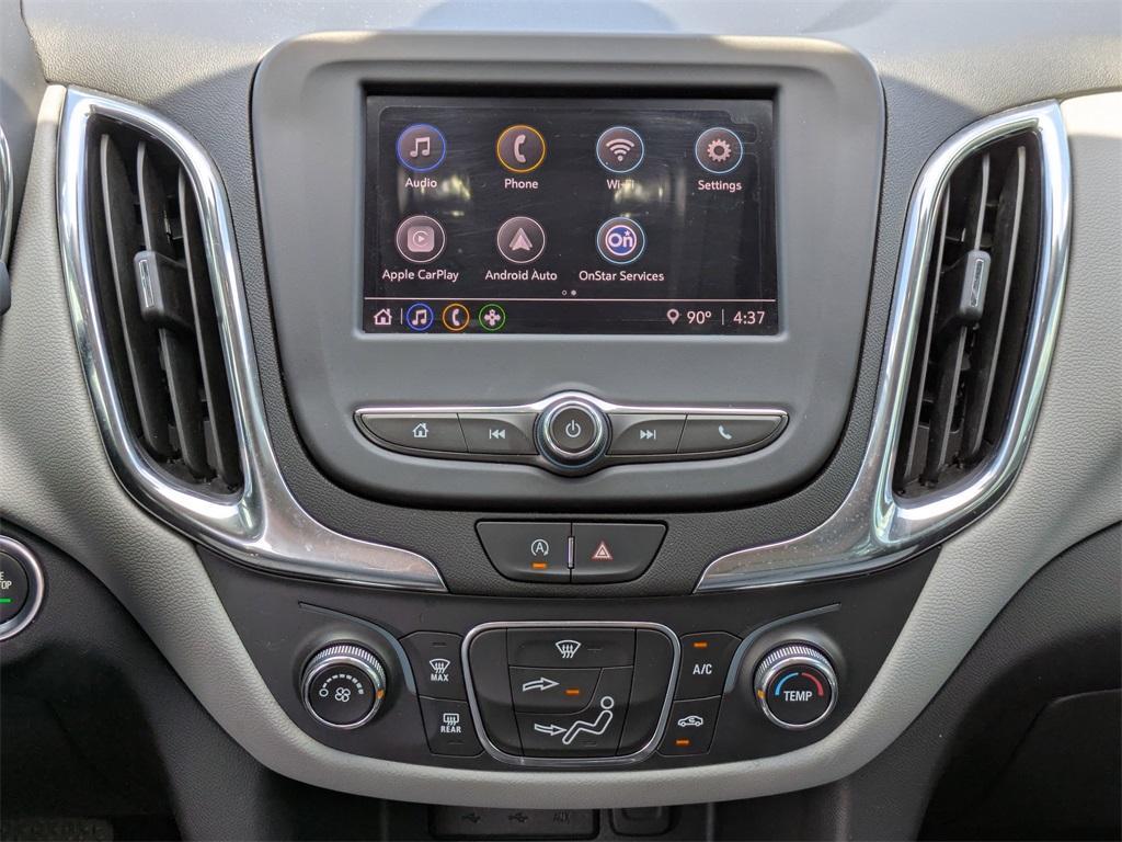 used 2023 Chevrolet Equinox car, priced at $21,288
