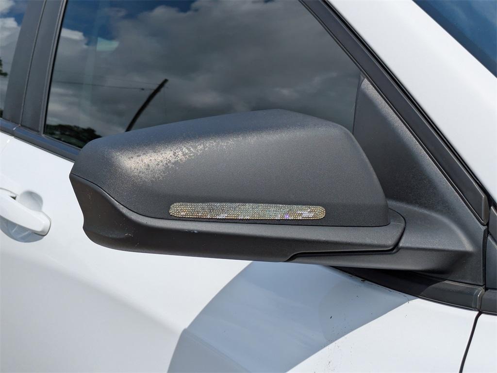 used 2023 Chevrolet Equinox car, priced at $21,288