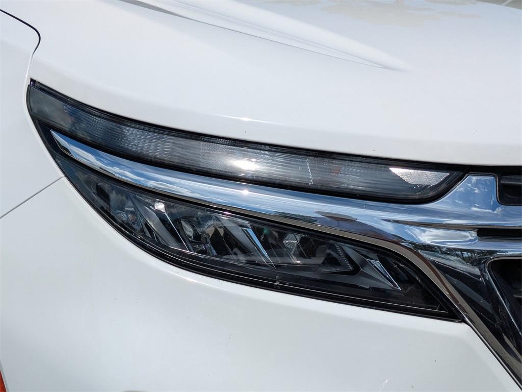 used 2023 Chevrolet Equinox car, priced at $21,288