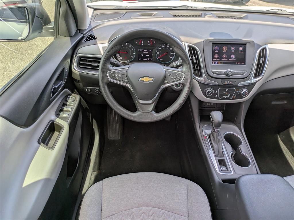 used 2023 Chevrolet Equinox car, priced at $21,288
