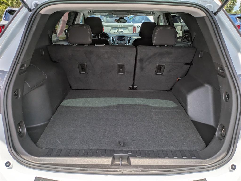used 2023 Chevrolet Equinox car, priced at $21,288