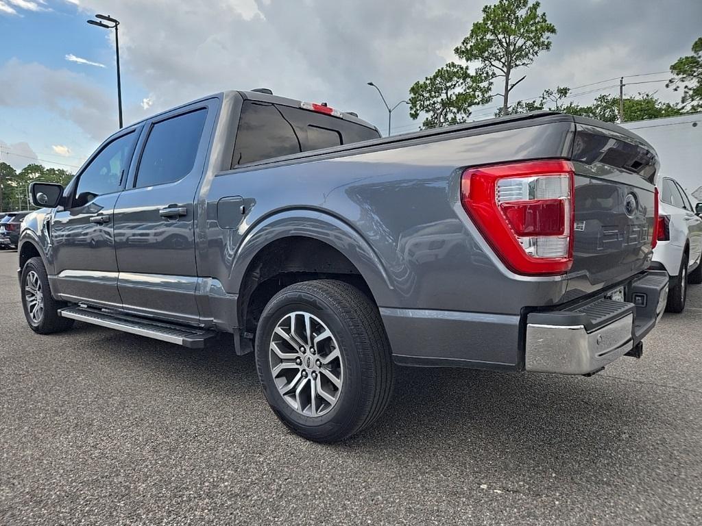 used 2022 Ford F-150 car, priced at $37,988