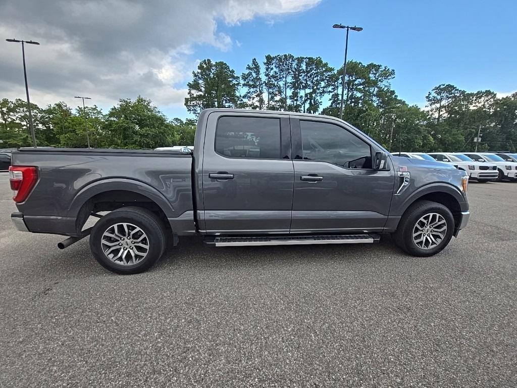 used 2022 Ford F-150 car, priced at $37,988