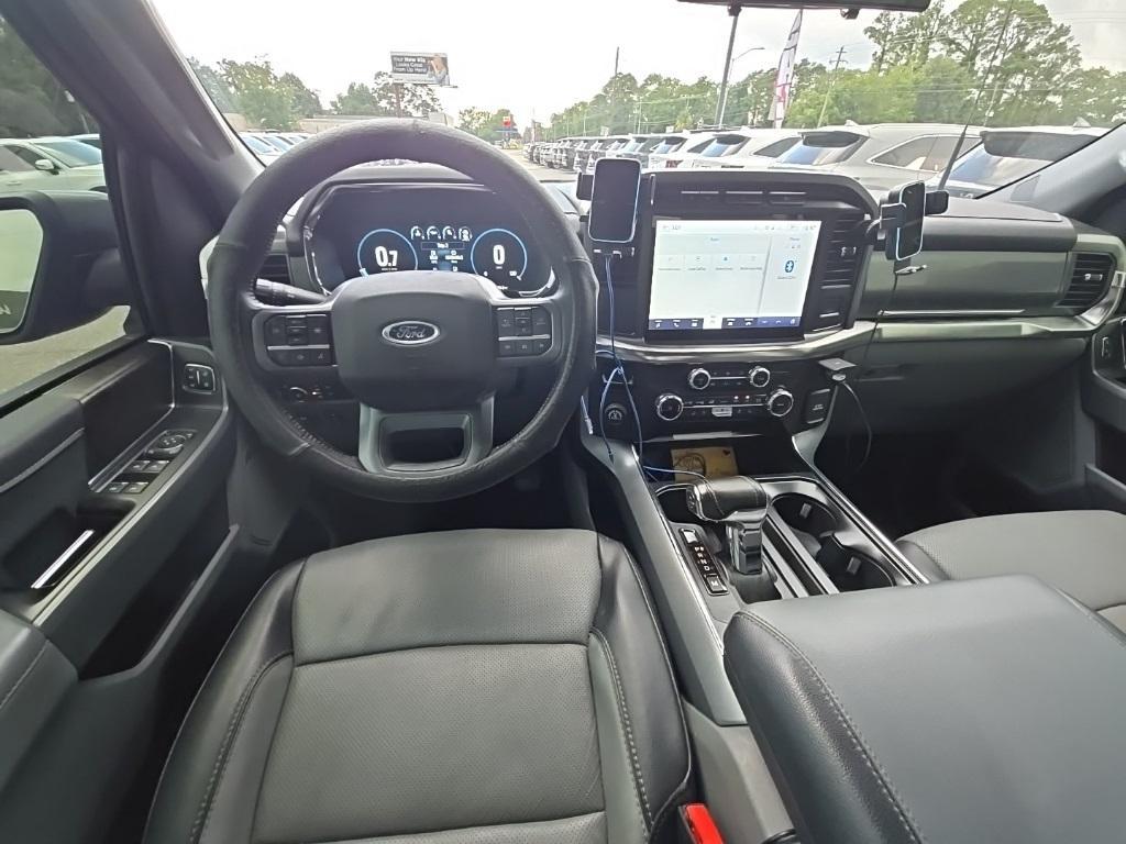 used 2022 Ford F-150 car, priced at $37,988