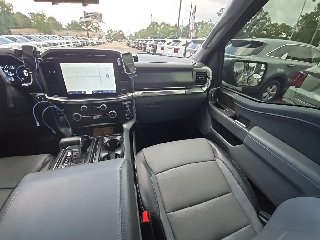used 2022 Ford F-150 car, priced at $37,988
