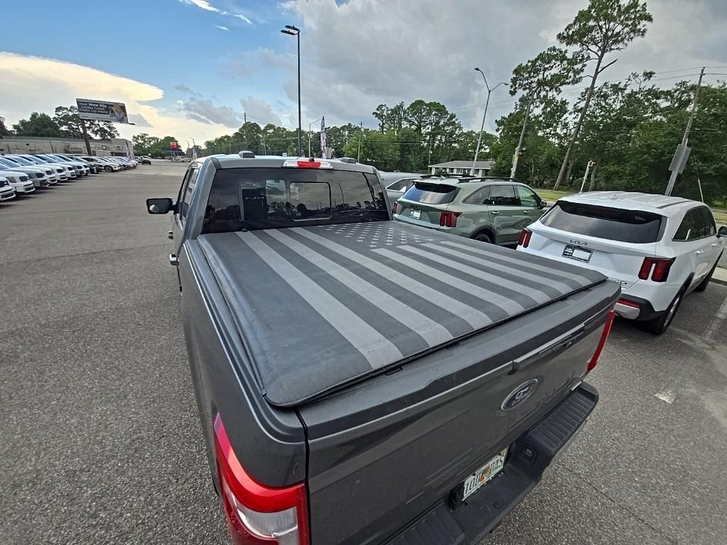 used 2022 Ford F-150 car, priced at $37,988