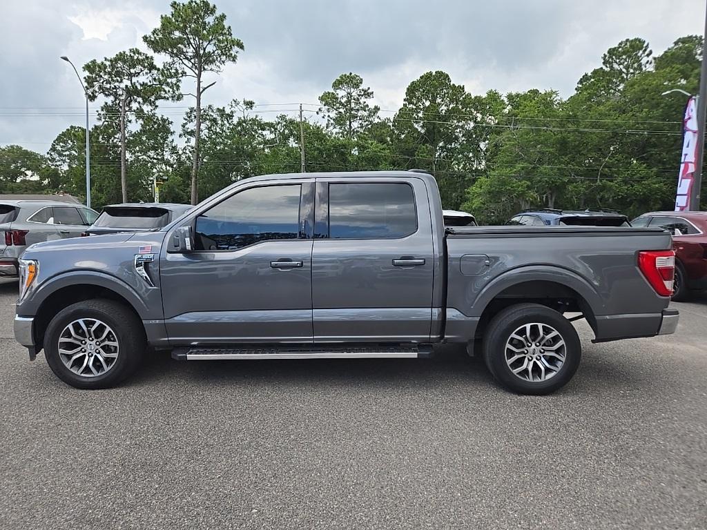 used 2022 Ford F-150 car, priced at $37,988