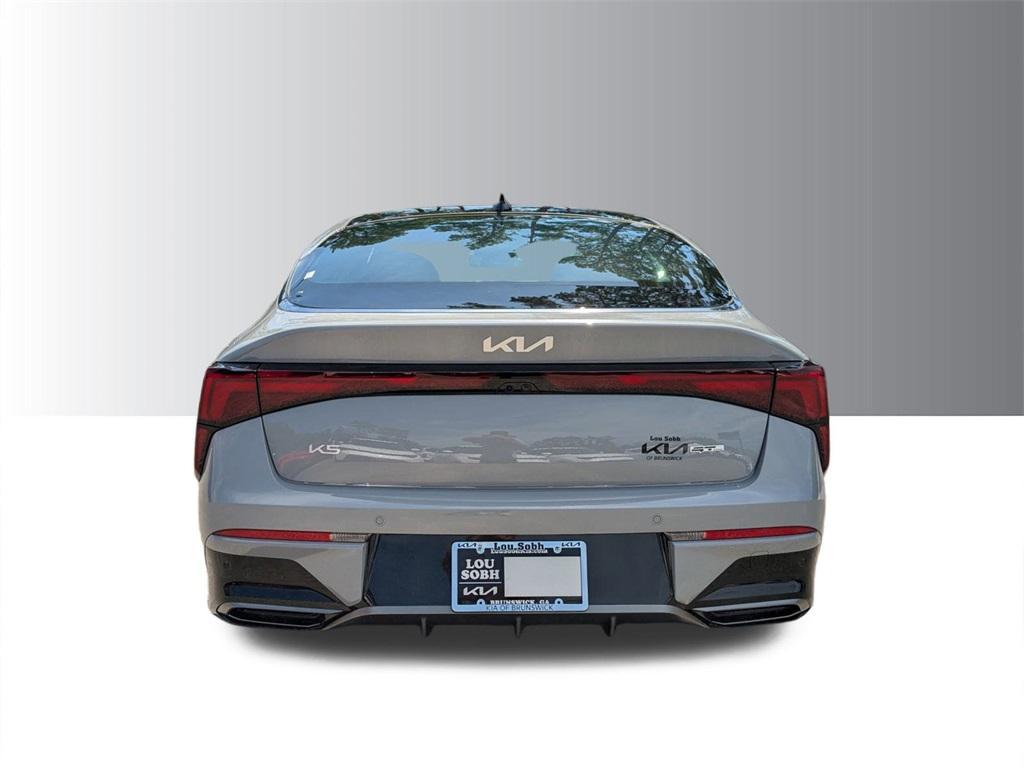 new 2025 Kia K5 car, priced at $30,930