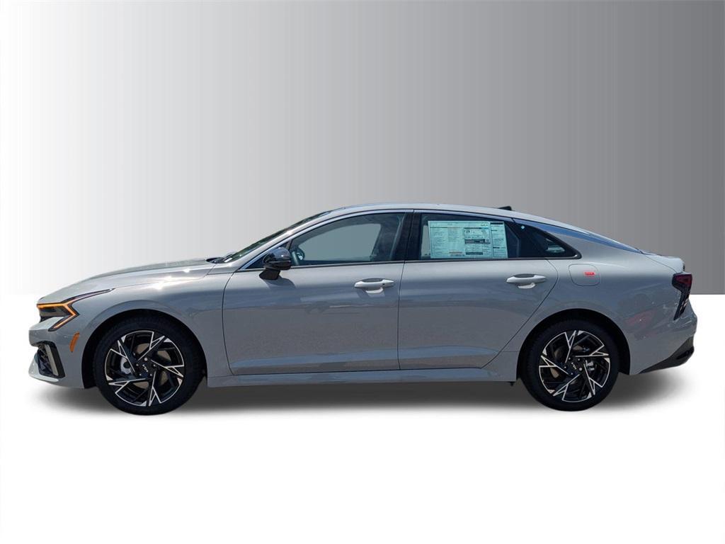 new 2025 Kia K5 car, priced at $30,930