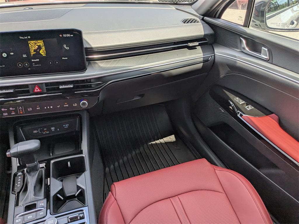 new 2025 Kia K5 car, priced at $30,930