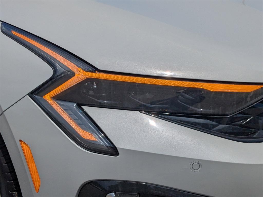 new 2025 Kia K5 car, priced at $30,930