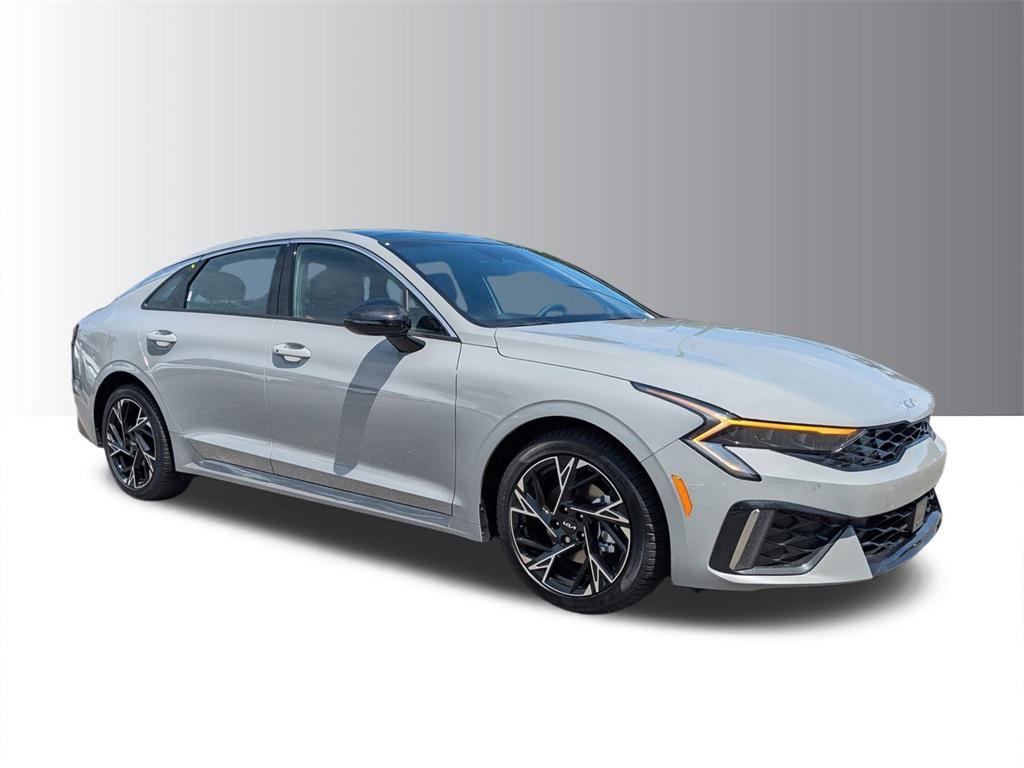 new 2025 Kia K5 car, priced at $30,930