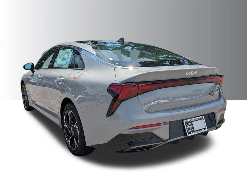 new 2025 Kia K5 car, priced at $30,930