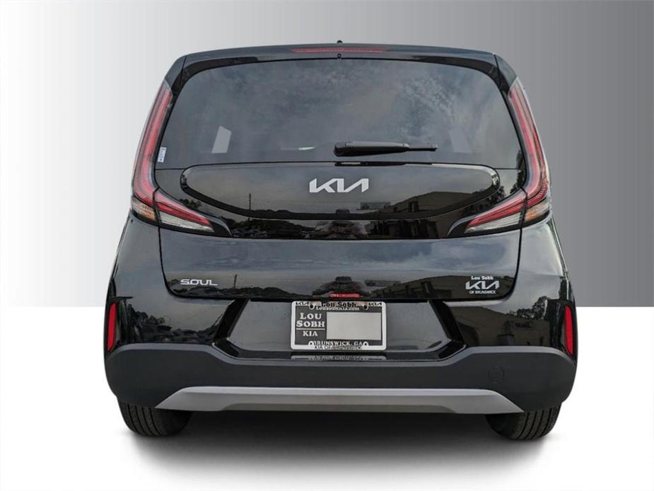 new 2024 Kia Soul car, priced at $21,085