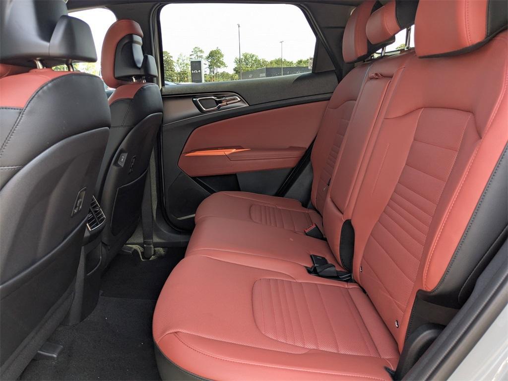 new 2026 Kia Sportage car, priced at $38,380
