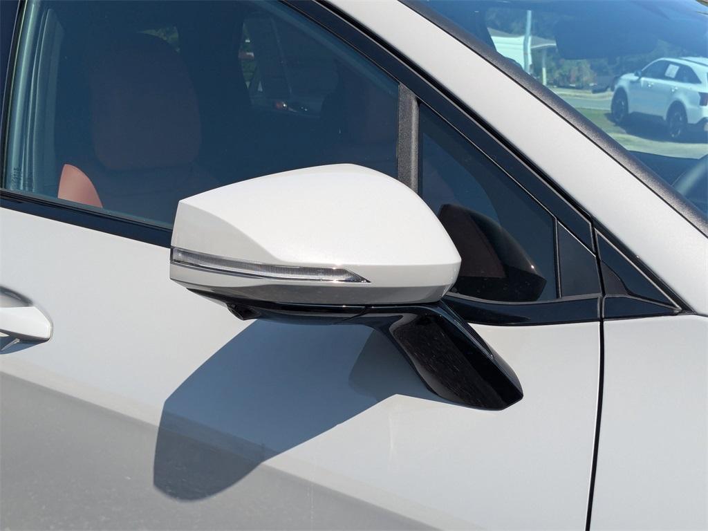 new 2026 Kia Sportage car, priced at $38,380