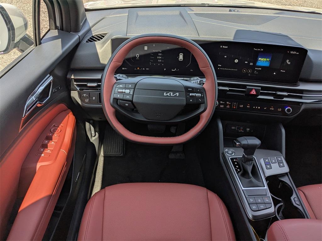 new 2026 Kia Sportage car, priced at $38,380